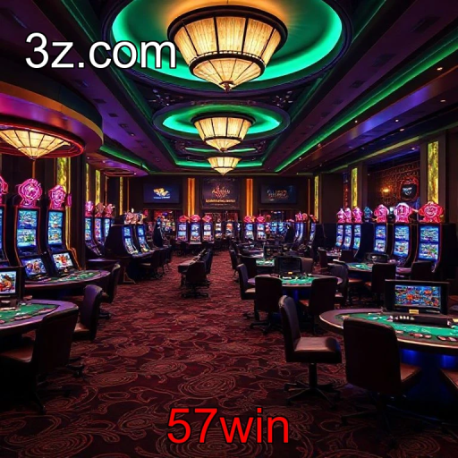 As Tendências Imperdíveis do 57win para Gamers